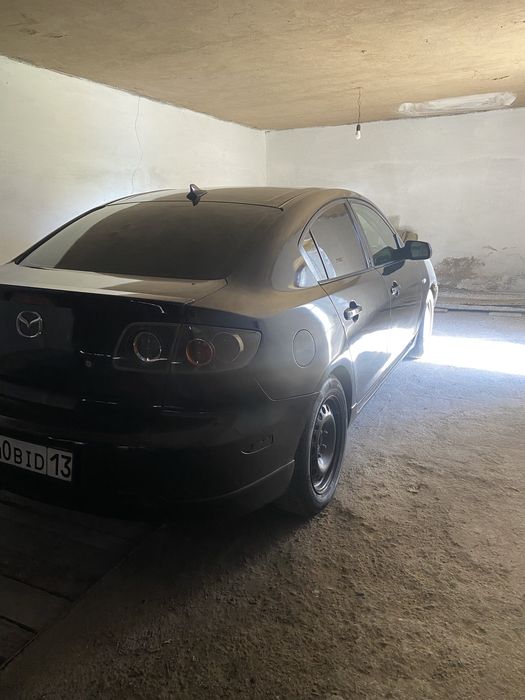 Mazda 3 в отличном состоянии 2006 года