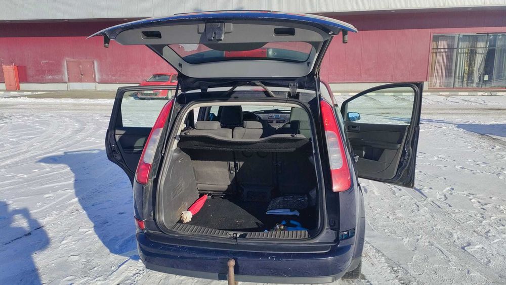 Ford Focus C-Max 2005 Suceava