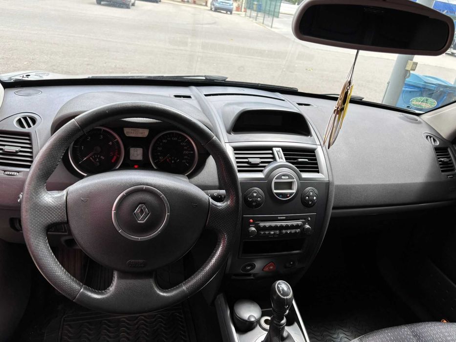 Renault Megane 2 - 1.9dci