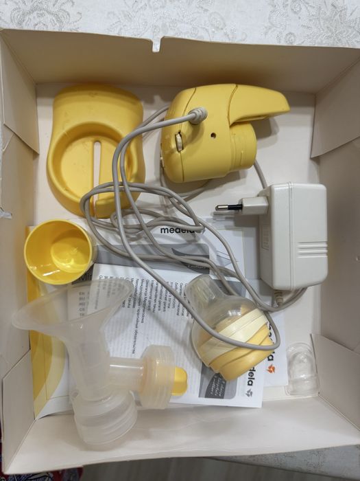 Молокоотсос Medela