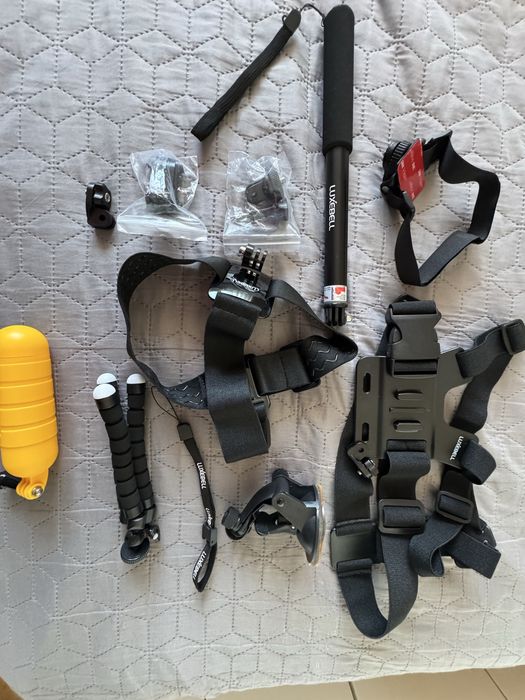 SONY AS200V action cam