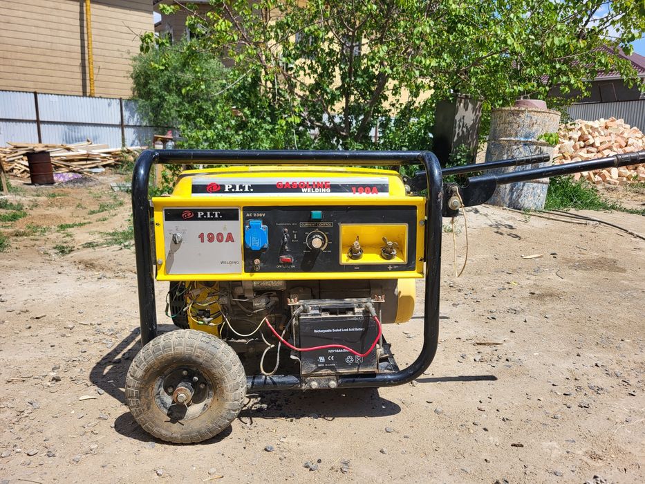 Сварочныи беезиновыи апарат