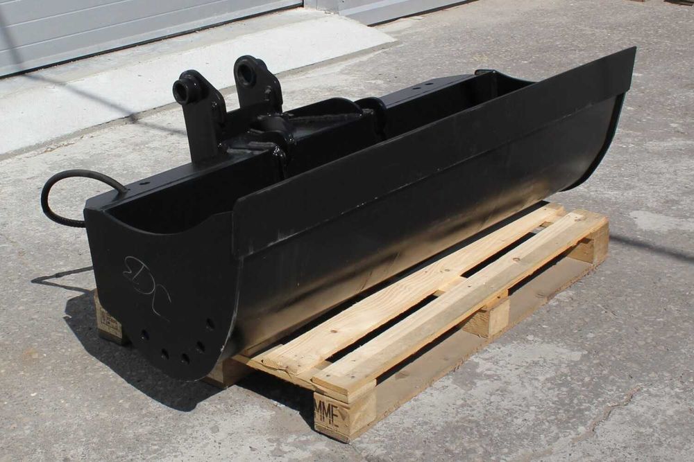 Cupa taluzare cu inclinare hidraulica 1500 mm JCB3CX/4CX 8050/8055