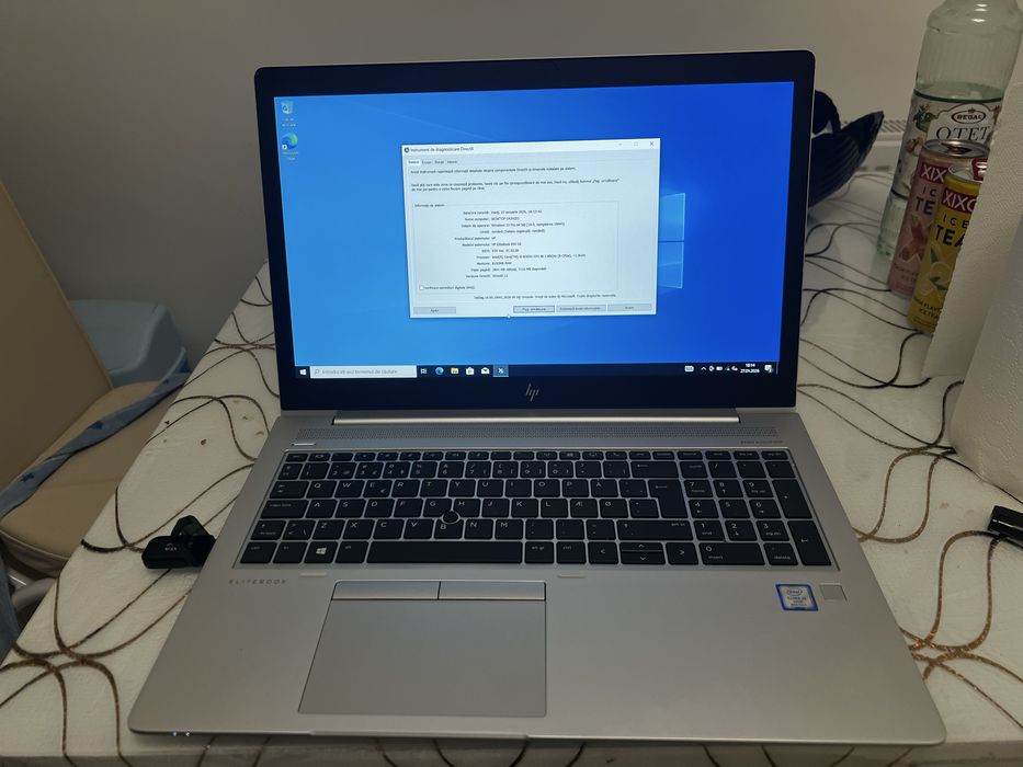 HP EliteBook 850 G6