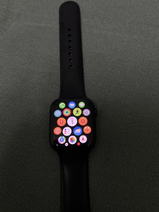apple watch 7, 45mm