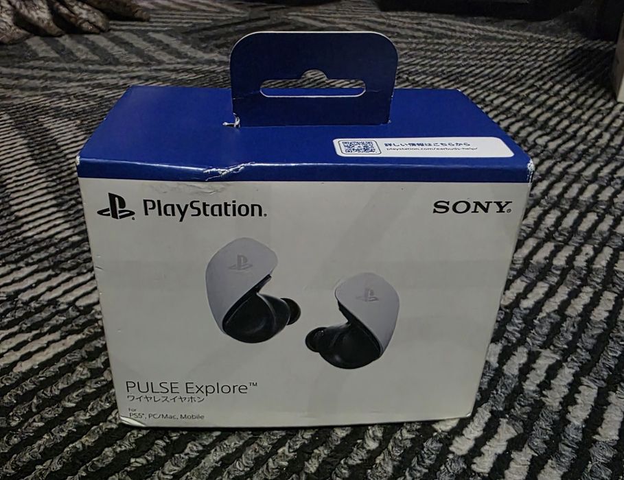 Ps5 PULSE Explore