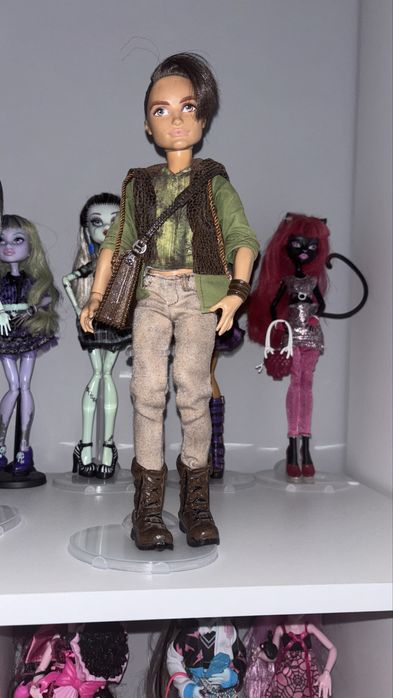 монстр хай и эвер афтер хай