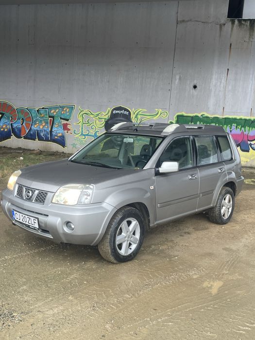 Nissan X-TRAIL T30