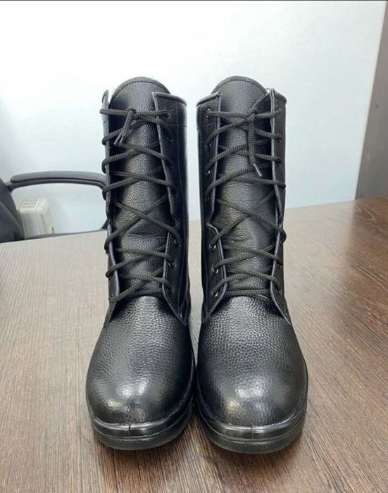 Берцы зимние Щебер 41 и 42 размер