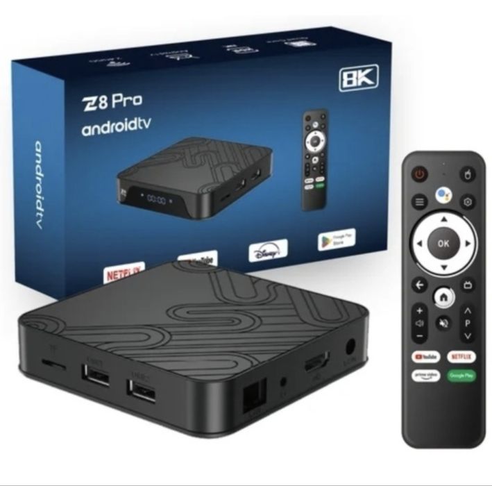 Медиаплеер OEM Z8 PRO 2/16 Гб