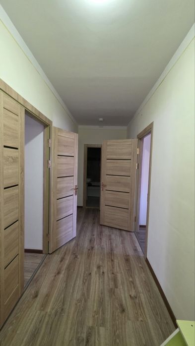 Квартира с ремонтом