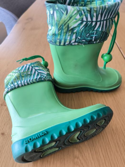 Детски гумени ботуши Romika, 22 р-р
