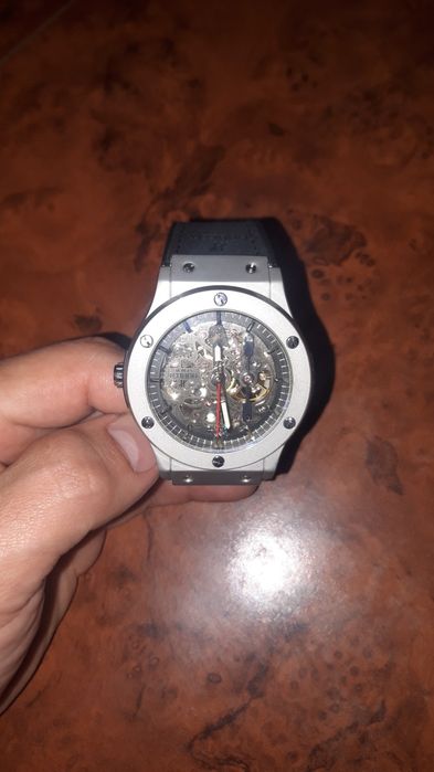 HUBLOT қол сағат механикалық