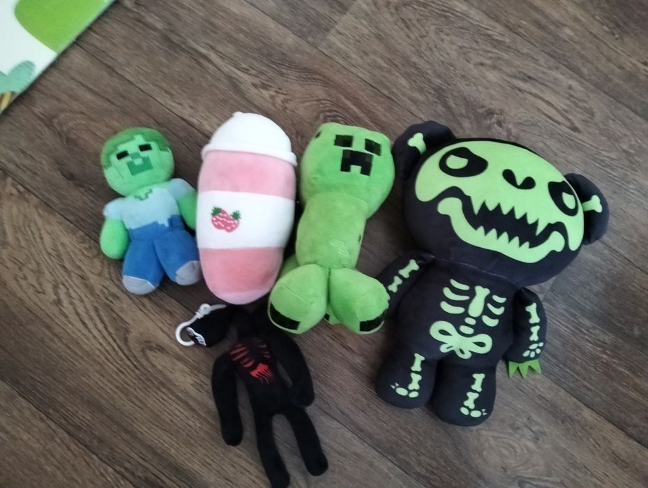 Продам Мягкие игрушки