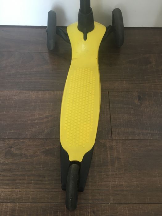 Тротинетка, детско колело 4 - 6 години