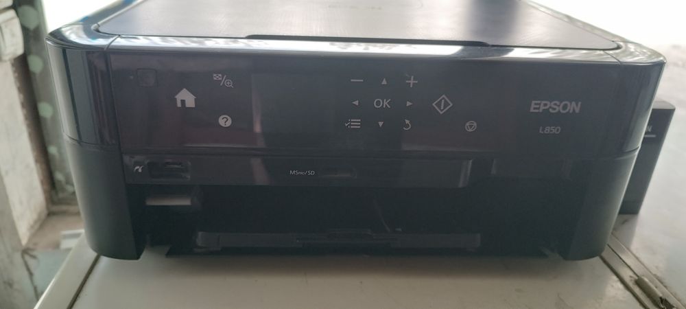 Epson L850 sotiladi xolati zoʻr