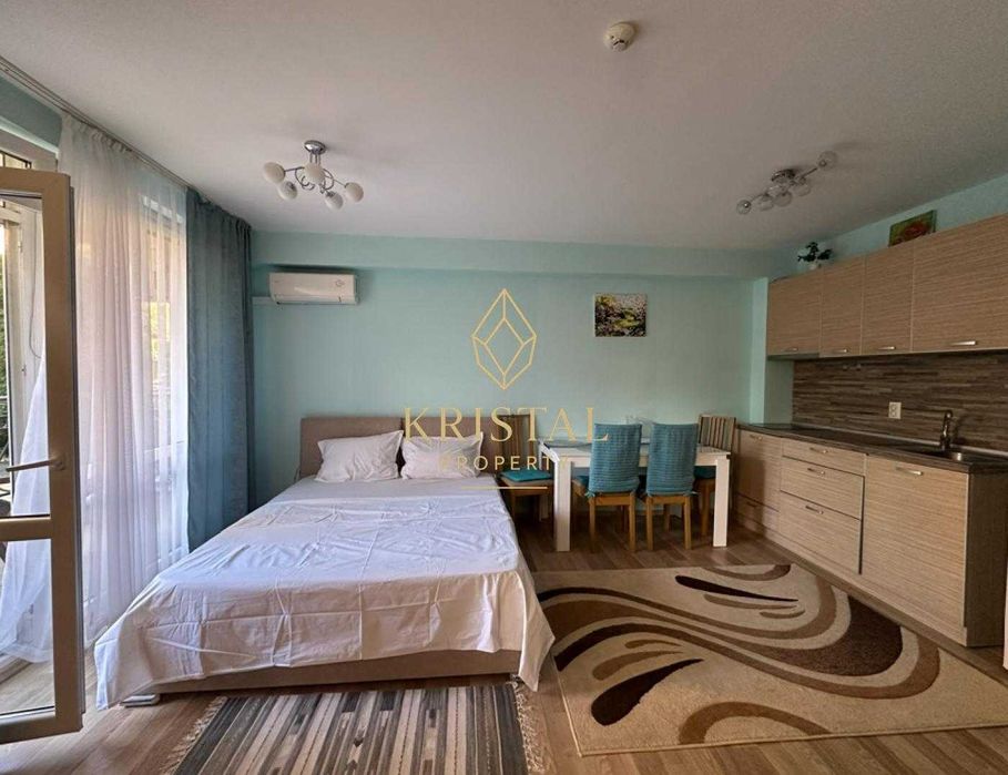 Продава се Едностаен апартамент в Свети Влас - 45 кв.м за 805 €/кв.м - Снимка #2