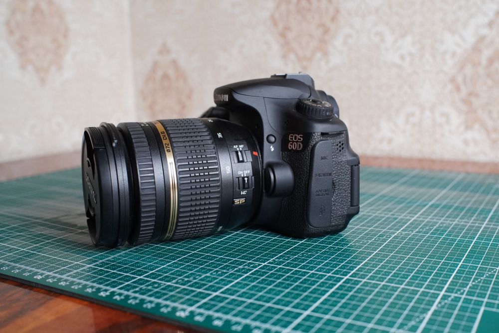 Tamron SP AF 17-50mm F2.8