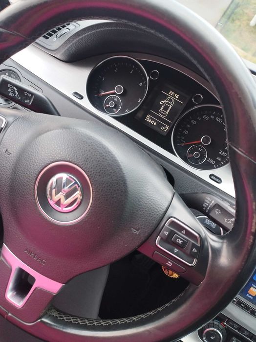 VOLKSWAGEN Passat CC 2008 — imagine 5