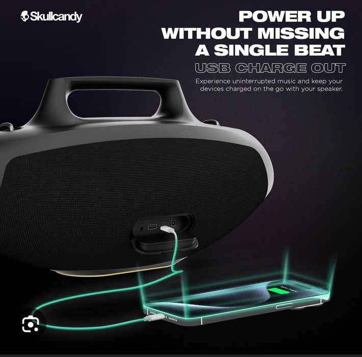 Тонколона Skullcandy