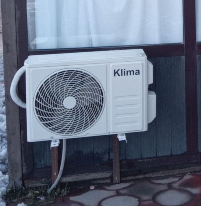 Кондиционер KLIMA