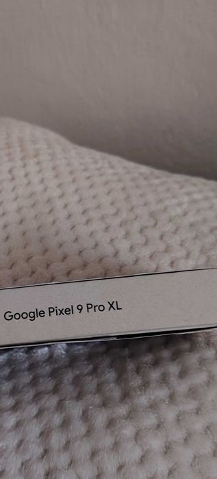 Google pixel 9 pro XL