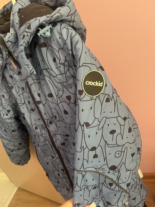 Зимний комлект на мальчика