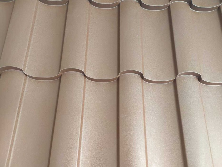 Металлочерепица СуперМонтерей