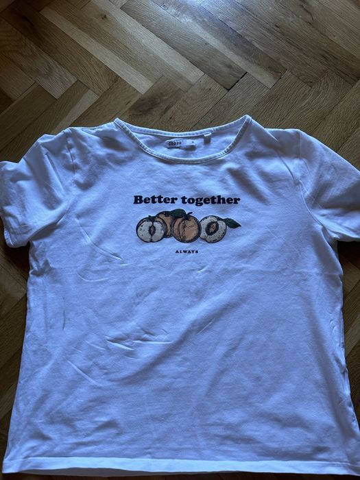 Тениска/ Тениски: H&M, Zara, LCW, Cropp