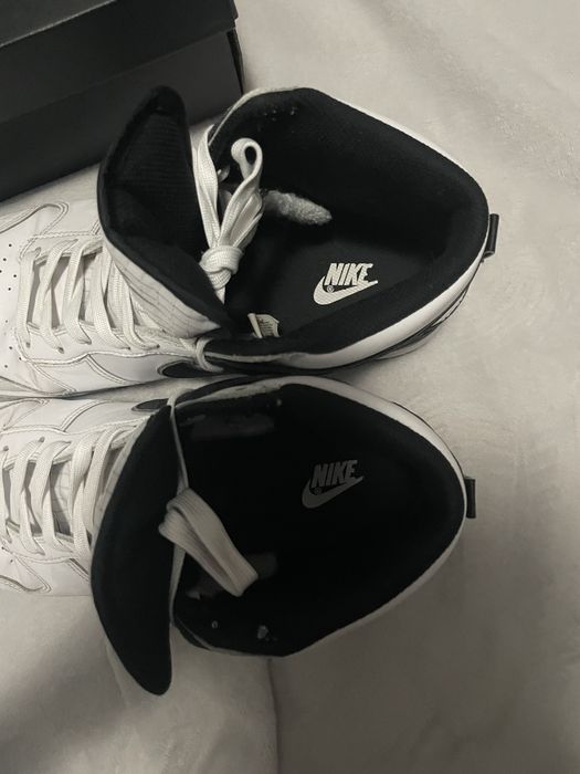 Adidasi Nike Dunk High Relective