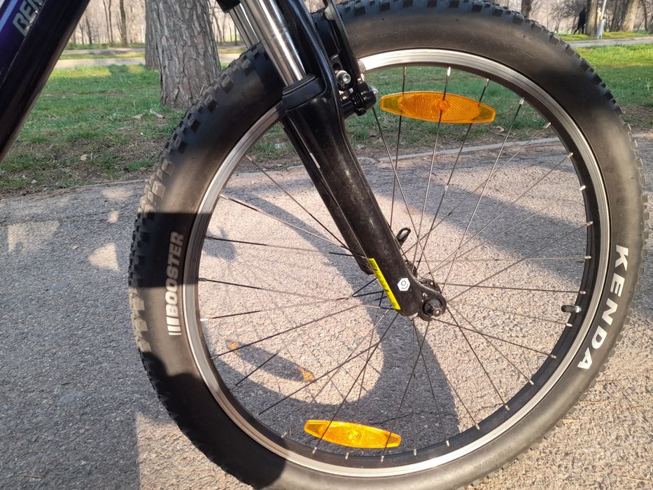 Велосипед Bergamont 24