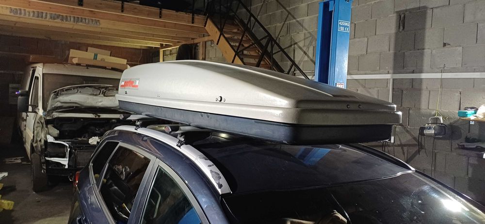 Куфар Автобокс Багажник за ски Jetbag Sportive 70