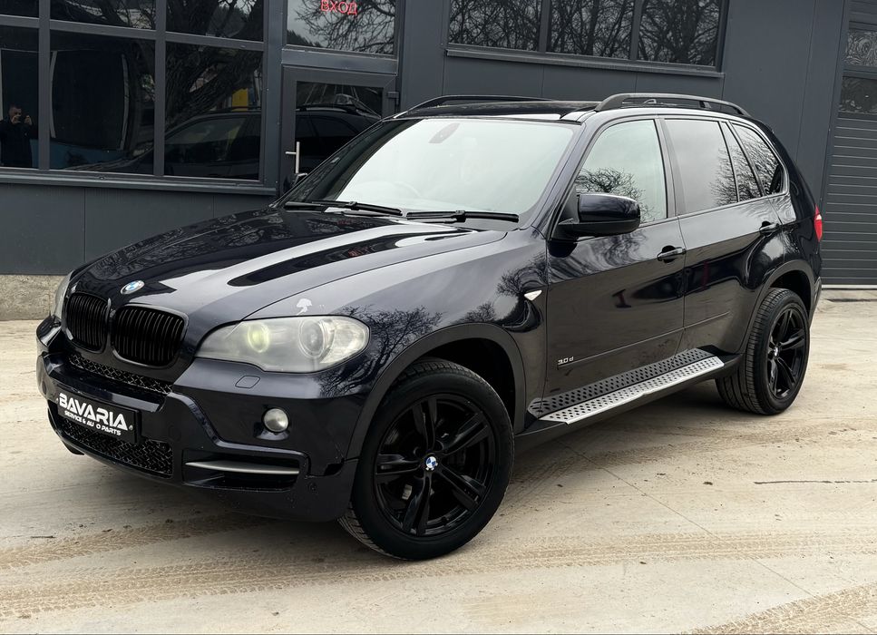 ДЖАНТИ BMW STYLE 467M 19" 5X120 E53 E70 E71 F15 F16