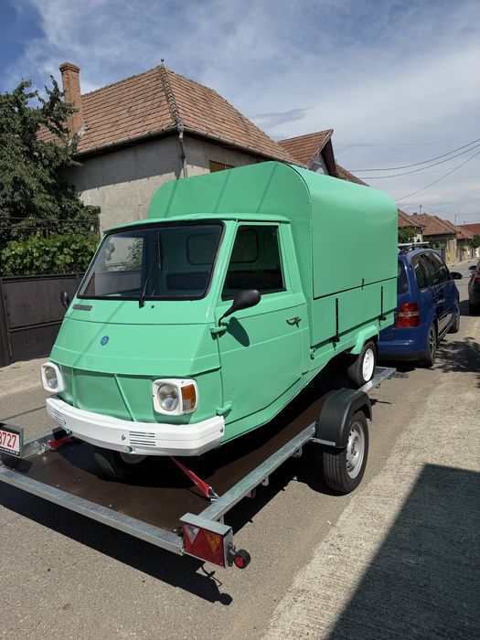 Piaggio ape prosecco