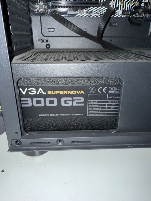 Gaming PC Ryzen 5 3600/ геймъски компютър