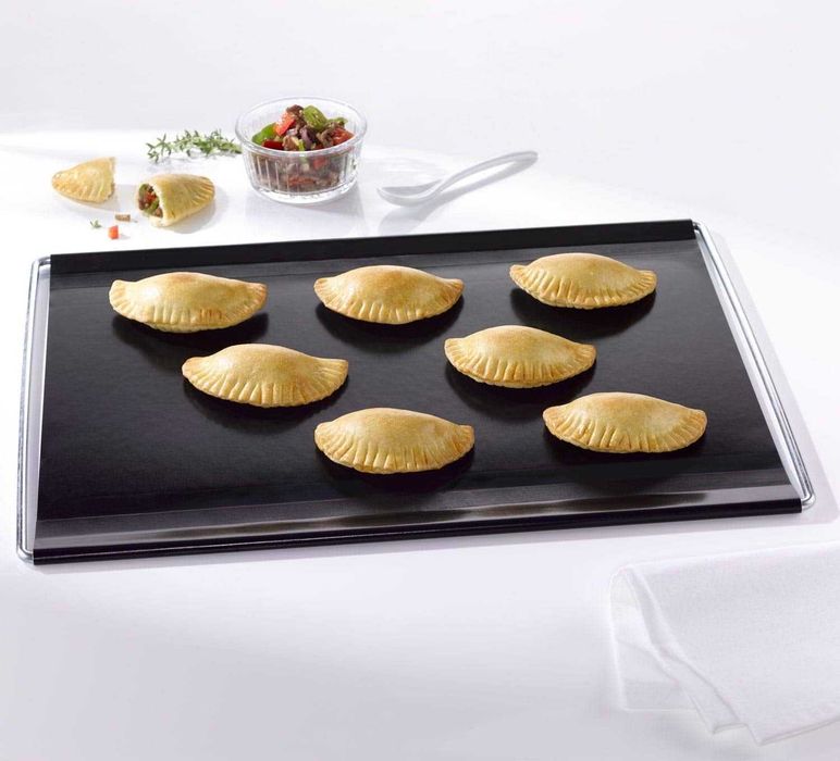 Регулируема професионална тефлонова тава за печене от Kleenezze