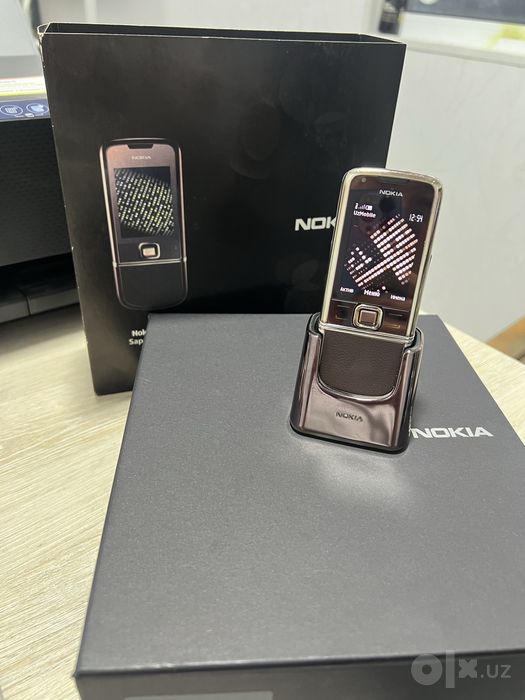 Nokia 8800 Sapphire Arte