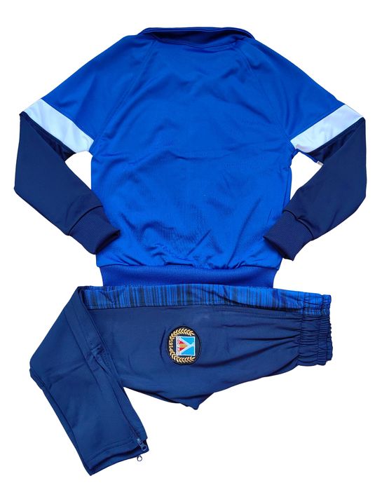 Детски футболен екип Левски комплект Levski анцуг / горнище и долнище