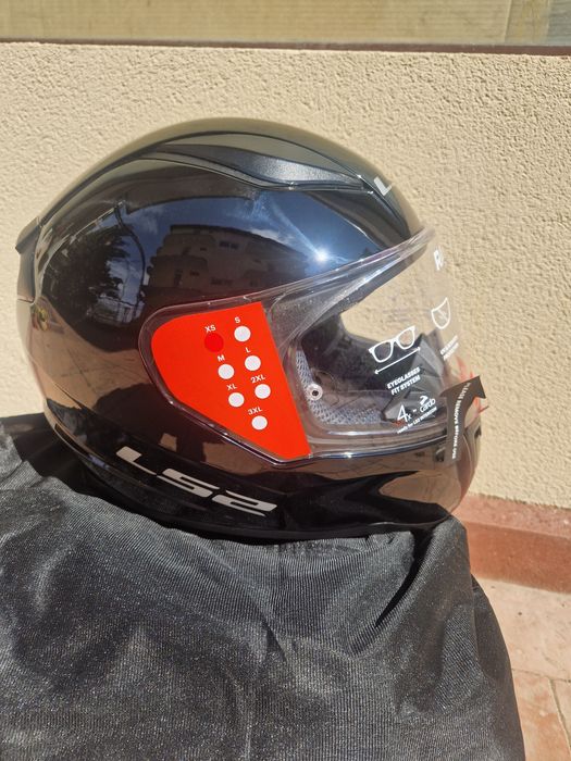 Каска LS2 RAPID 2 F353