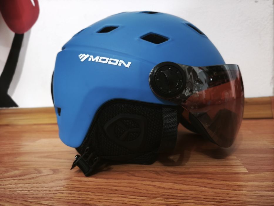 Vand casti de schi adult, dama și copil Salomon