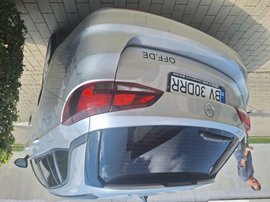 Opel Astra K 1.6 Diesel 2019 euro 6