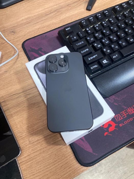 iPhone 15 Pro 128 Gb