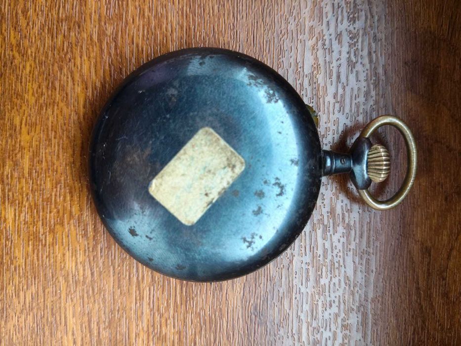 Ceas de buzunar elvetian vechi