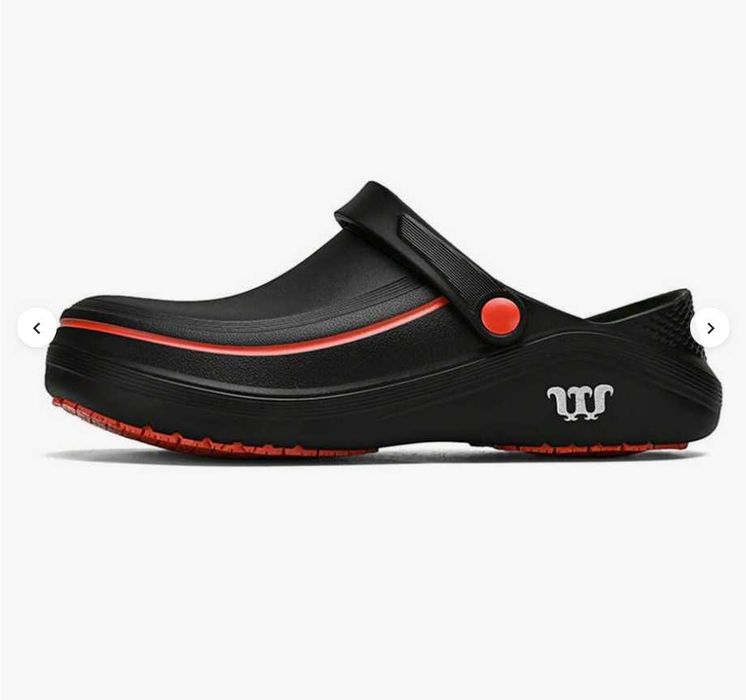 Работни обувки за готвачи