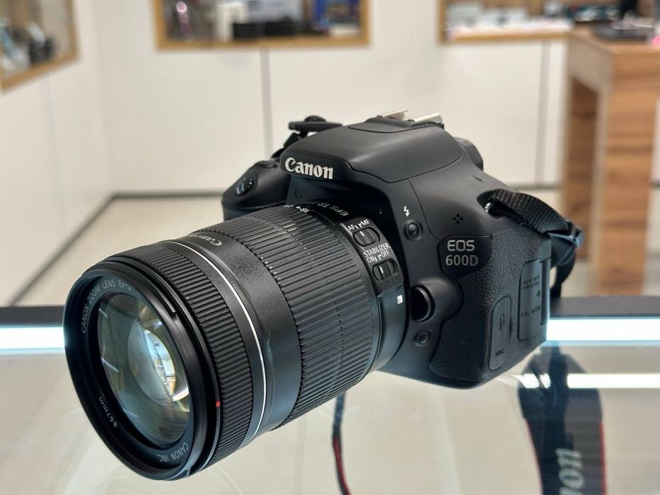 Canon EOS | 600D