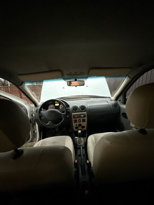 Dacia logan 2008 1.5 DCI