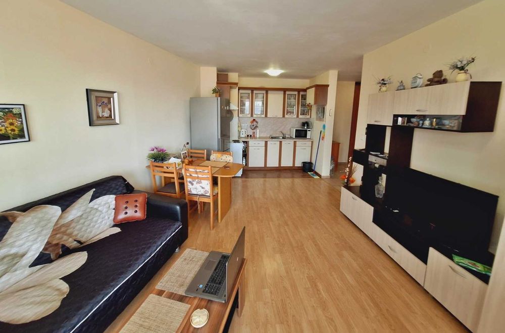 Продава се Двустаен апартамент в с. Равда, Област Бургас - 79 кв.м за 937 €/кв.м - Снимка #1