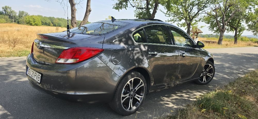 OPEL Insignia 2010 — imagine 3