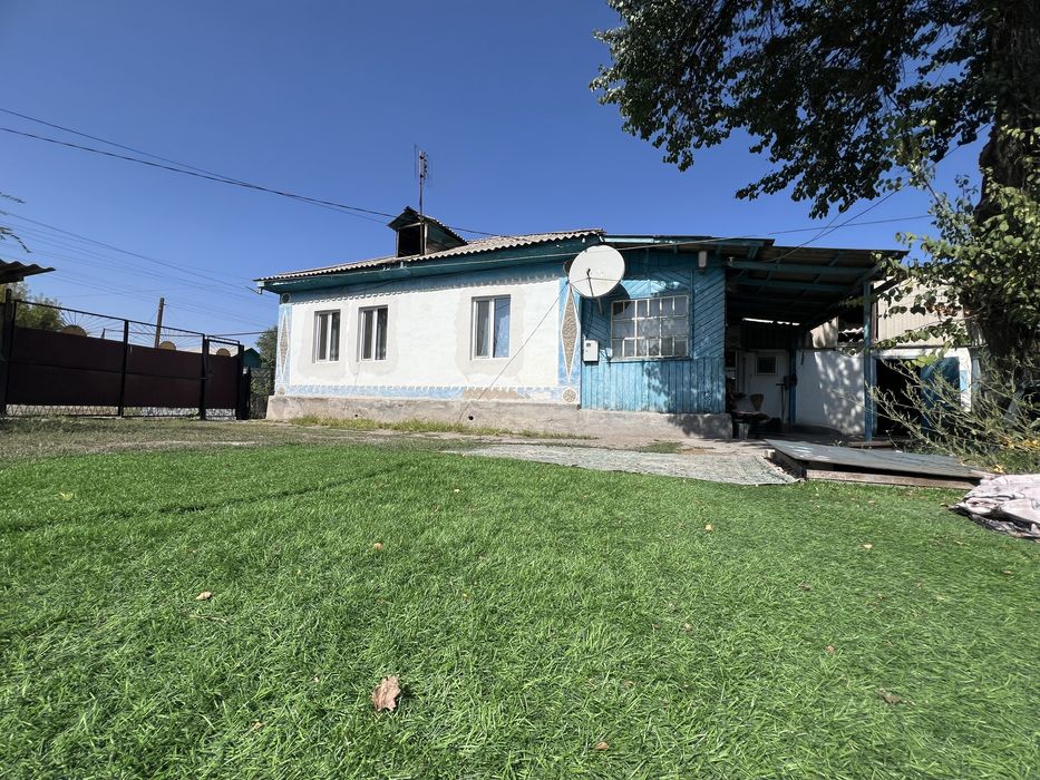 Продам дом село Узынагаш