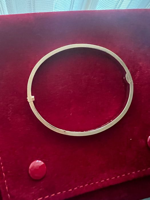 Гривна Love bracelet cartier small